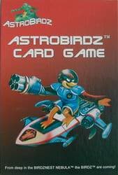 Boîte du jeu : Astrobirdz