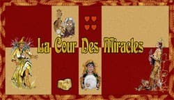 Couverture de La Cour Des Miracles