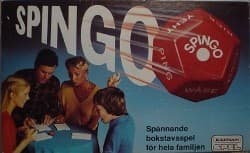 Couverture de Spingo