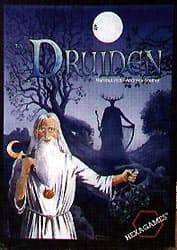 Couverture de Die Druiden