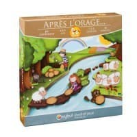 Boîte du jeu : Après l'orage