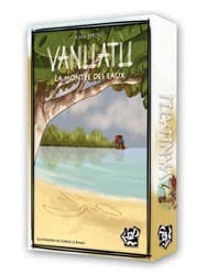 Couverture de Vanuatu :  La montée des eaux