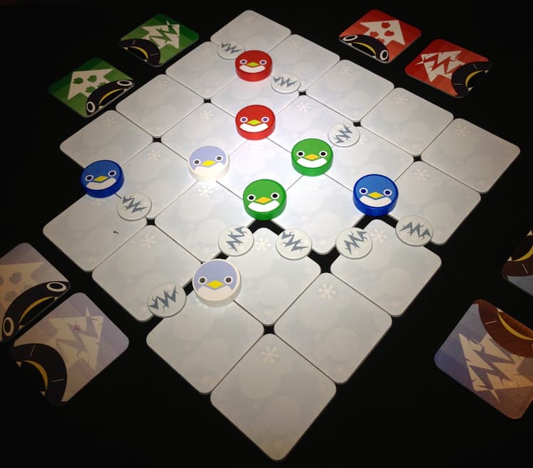 Boîte du jeu : ワリトリペンギン - Waritori Penguin
