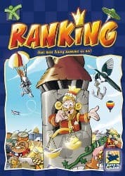 Boîte du jeu : Ranking