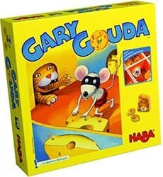 Couverture de Gary Gouda