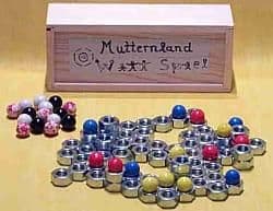 Boîte du jeu : Mutternland