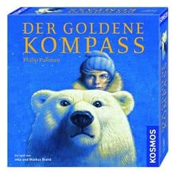 Couverture de Der goldene Kompass