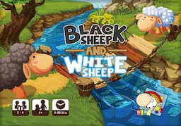 Couverture de Black Sheep and White Sheep