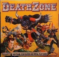 Couverture de Blood Bowl: DeathZone 3ème édition