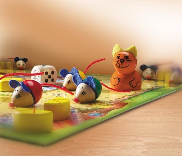 Boîte du jeu : Viva Topo !