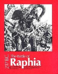 Couverture de The Battle of Raphia