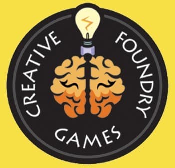 Logo de Creative Foundry Games