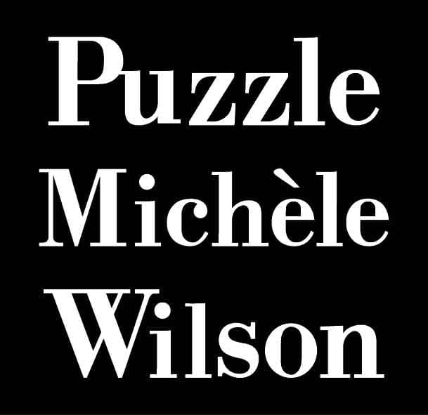 Logo de Puzzle Michele Wilson