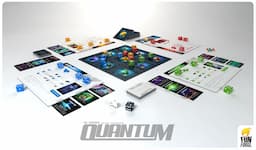 Couverture de Quantum