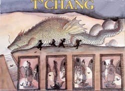 Couverture de T'chang