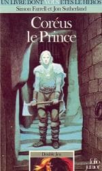 Boîte du jeu : Coréus le Prince