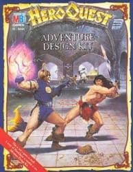 Couverture de Heroquest : Kit Forteresse