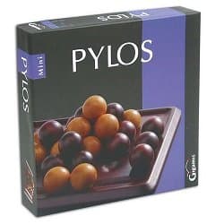 Boîte du jeu : Pylos mini