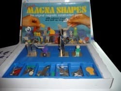 Boîte du jeu : Super Magna Shapes