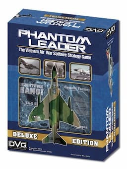 Couverture de Phantom Leader Deluxe