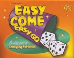 Couverture de Easy Come, Easy Go