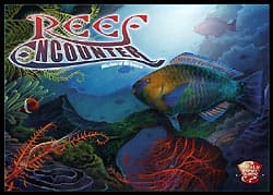 Couverture de Reef Encounter