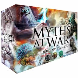 Couverture de Myths at War