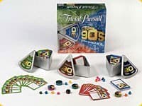 Couverture de Trivial Pursuit - Édition Nos Années 90