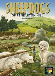 Couverture de Sheepdogs of Pendleton Hill