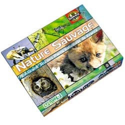 Boîte du jeu : Nature Sauvage