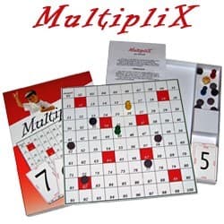 Couverture de MultipliX