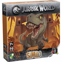 Couverture de Similo : Jurassic World