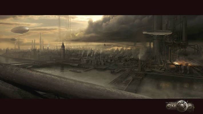 Boîte du jeu : The World of Smog : On Her Majesty's Service