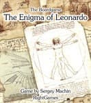 Couverture de The Enigma of Leonardo