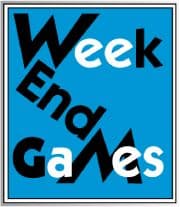 Logo de Week End Games