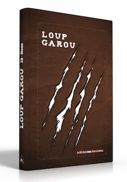 Couverture de Loup Garou