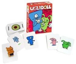 Couverture de Uglydoll card game