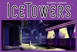 Couverture de Ice Towers