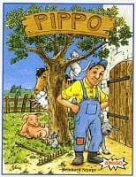 Boîte du jeu : Pippo