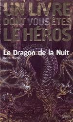 Couverture de Le Dragon de la Nuit