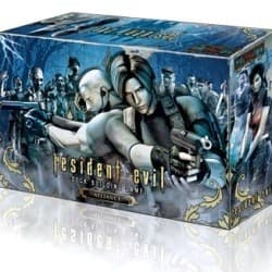 Boîte du jeu : Resident Evil Alliance