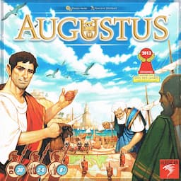 Couverture de Augustus