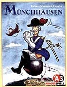 Couverture de Münchhausen