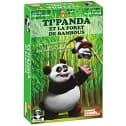 Couverture de TI' PANDA et la forêt de bambous