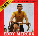 Couverture de Eddy Merckx