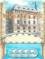 Couverture de Münzspeicher