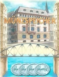 Boîte du jeu : Münzspeicher