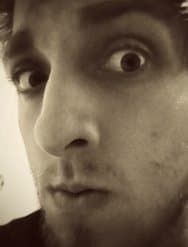 Portrait de : Graham Shaun