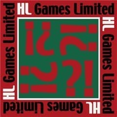 Logo de HL Games