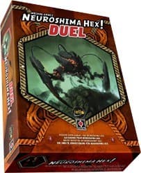 Couverture de Neuroshima Hex ! - Duel